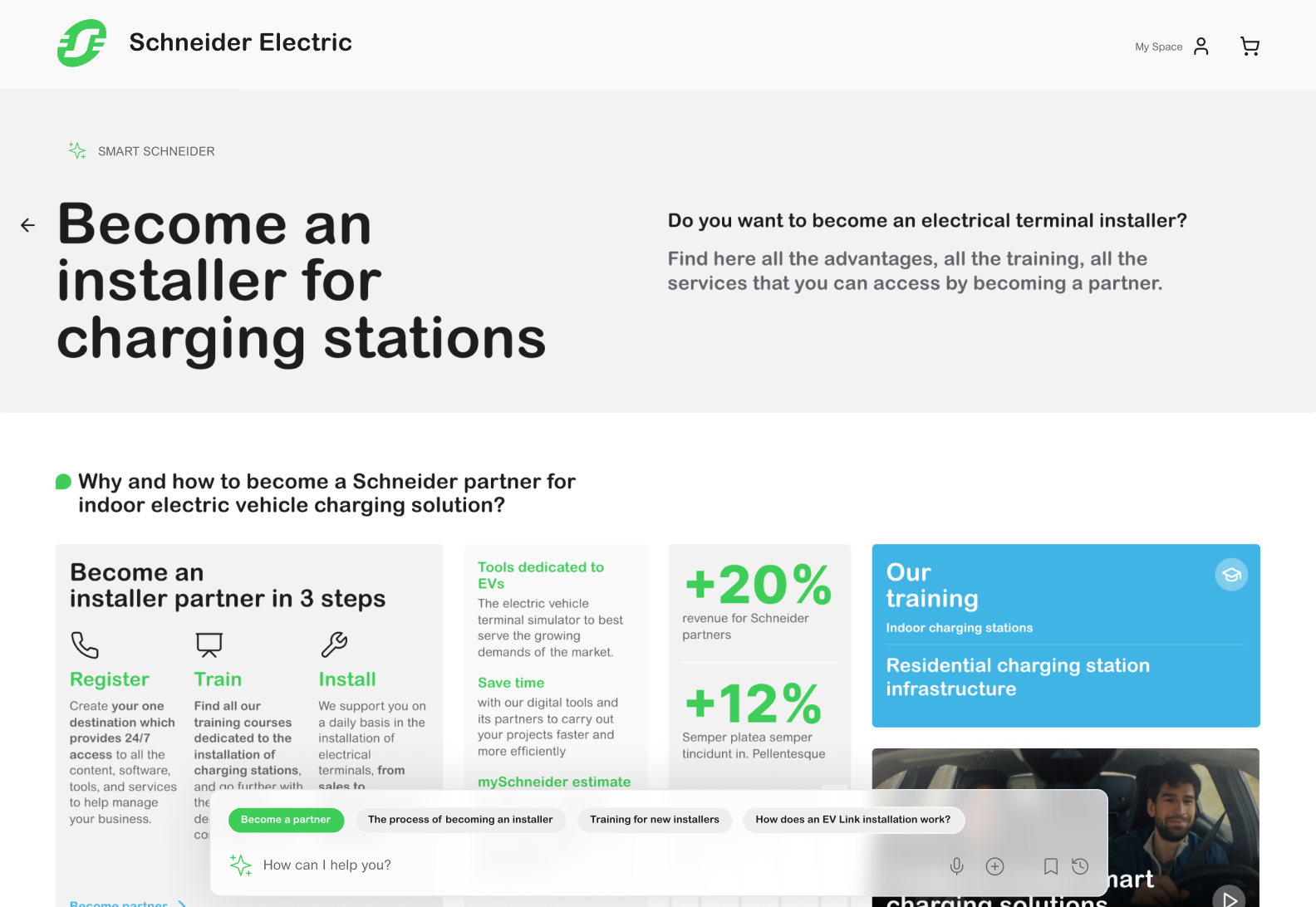 Schneider IFD concept screen 2