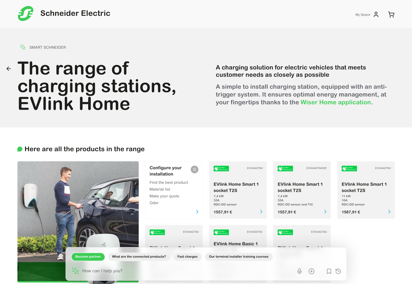 Schneider IFD concept screen 3