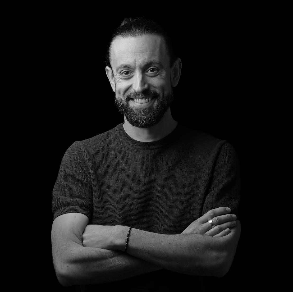 Portrait de Sébastien Boullet